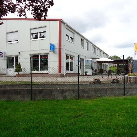 Gaestehaus Schiemann Teterow Εξωτερικό φωτογραφία
