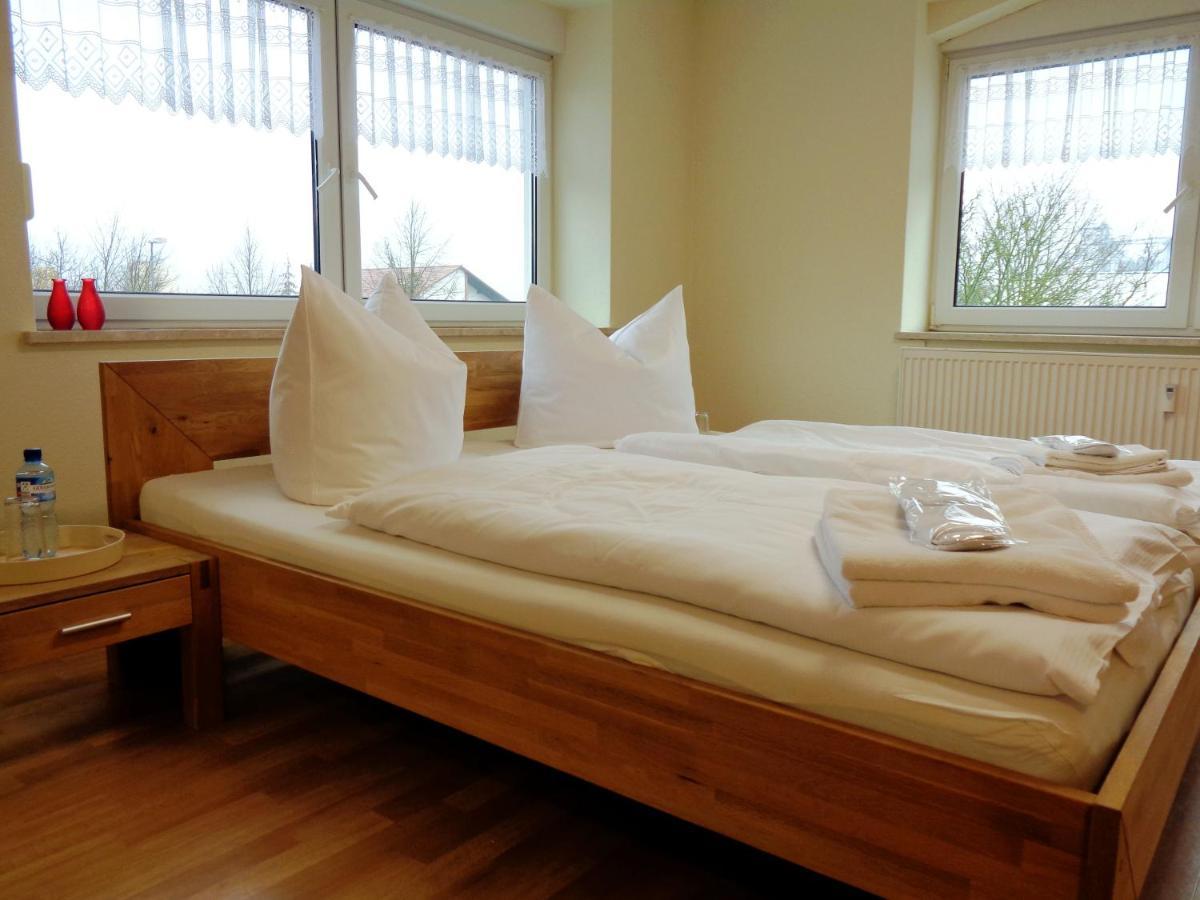 Gaestehaus Schiemann Teterow Εξωτερικό φωτογραφία
