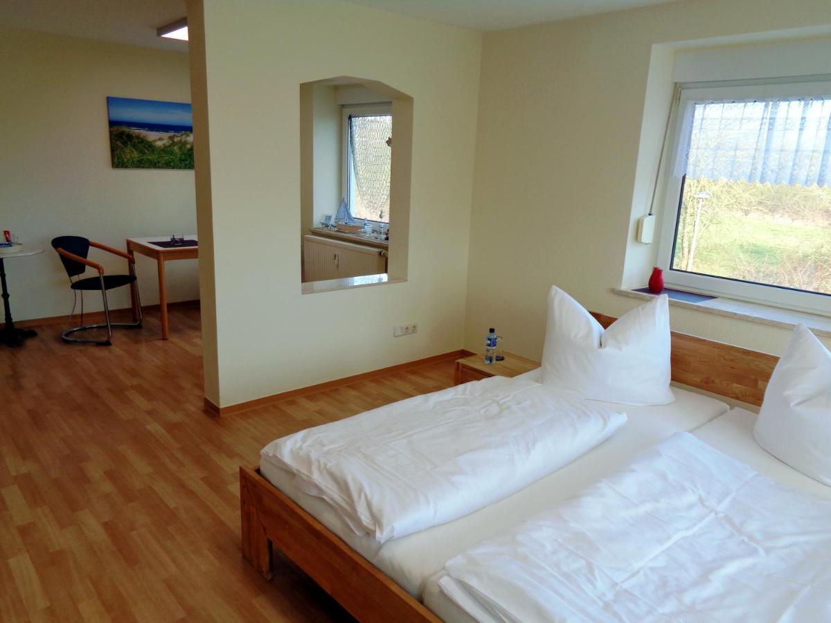 Gaestehaus Schiemann Teterow Εξωτερικό φωτογραφία