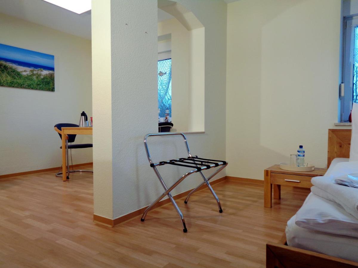 Gaestehaus Schiemann Teterow Εξωτερικό φωτογραφία